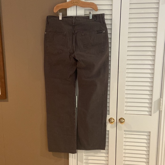 7 for all mankind, austyn, men’s 30 waist, - Picture 3 of 6